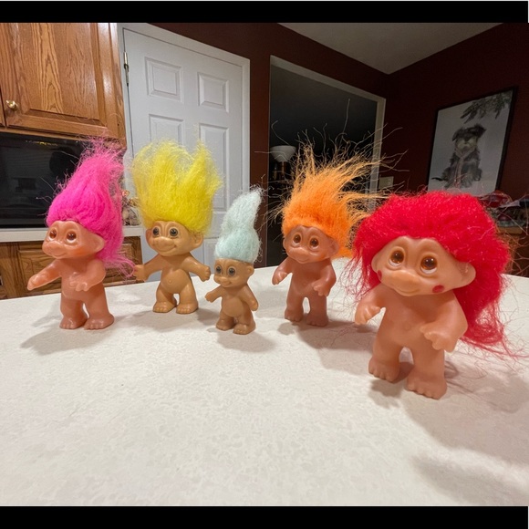 90’s trolls - Picture 3 of 3